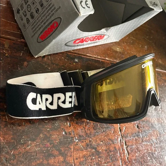 Vintage Carrera Sportglasses - Picture 3 of 9
